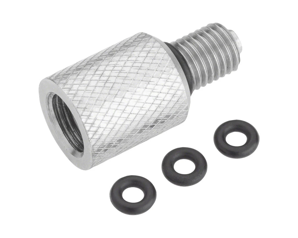 Fox Suspension Fill Machine Adapter (Float X, Pre-2007 Rem IV/Brain F)